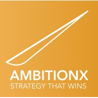AMBITIONX (TM) logo - Similar company to Space Hire Ltd