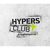 Hypers Club logo - Similar company to Rare.Creative