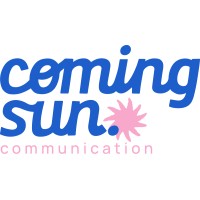 Comingsun logo - Similar company to Columba Media