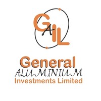 General Aluminium Investments LTD logo - Similar company to Global Extrusion Direct Ltd