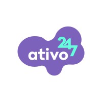 Ativo 247 logo - Similar company to 128Bits