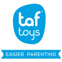 Taf Toys logo - Similar company to Edushape