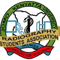 Jomo Kenyatta University Radiography Students Association logo - Similar company to Radiation Protection Institute - Gaec