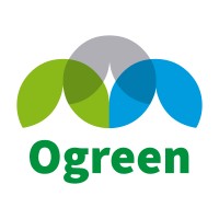 Ogreen | Outsourcing Green logo - Similar company to Séché Group Perú