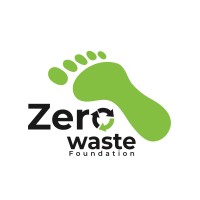 Zero Waste Foundation logo - Similar company to G100 Mentoring & Motivation
