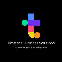 Timeless Business Solutions, LLC logo - Similar company to 1R Technologies