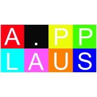 A.PPLAUS Ganztagsbildung logo - Similar company to Le Logotype Doeb