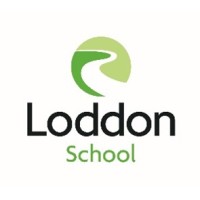 The Loddon School logo - Similar company to Diverse Data Solutions Ltd