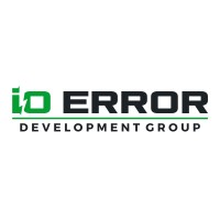 I/O Error Development