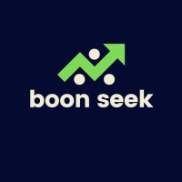Boonseek logo - Similar company to Isklart.Dk - Isterninger & Knust Is Lige Til Døren
