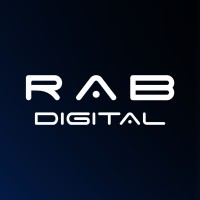 RAB Digital MENA logo - Similar company to Five-V Marketing Research & Consultancies
