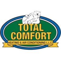 Total Comfort Heating & Air Conditioning LLC logo - Similar company to Bear Trailer Mfg