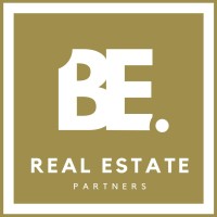 BE. Real Estate Partners logo - Similar company to Roxxle - Real Estate Platform