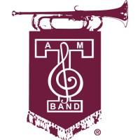 The Fightin Texas Aggie Band logo - Similar company to Texas Aggie Corps Of Cadets Association