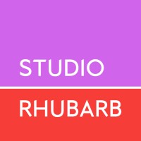 Studio Rhubarb logo - Similar company to Maudience