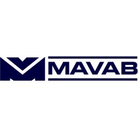 Mavab AB logo - Similar company to Knm Hydraulikk