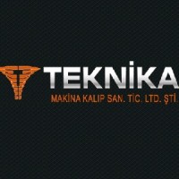 Teknika Makina Kalıp San.Tic.Ltd.Şti logo - Similar company to Maxiplast