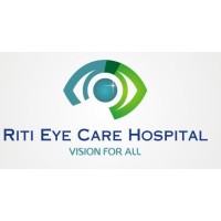 Riti Eye Care Hospital logo - Similar company to Optometry Keep It Simple - सA