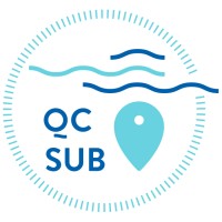 Québec Subaquatique logo - Similar company to Wazoom