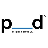 P_D Deli Pies Coffee & Co. logo - Similar company to Bor Lasertechniek