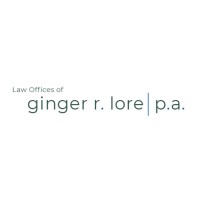 Law Offices of Ginger R. Lore, PA logo - Similar company to Southron Firm, P.A.