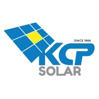 KCP Solar Industry Pvt Ltd logo - Similar company to Enspar Energy Solutions (P) Ltd.