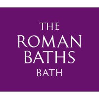 The Roman Baths logo - Similar company to Holburne Museum