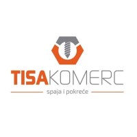 TISAKOMERC doo logo - Similar company to Solid Spot Llc