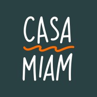 Casamiam logo - Similar company to Tipimi