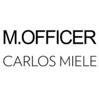 M5 logo - Similar company to Cokon