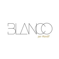 Blanco Par Mandif