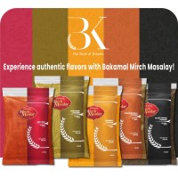 Bakamal Foods International logo - Similar company to Super Foods Pvt Ltd