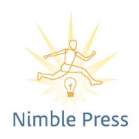 Nimble Press logo - Similar company to Firebird Llc