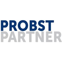 Probst Partner AG logo - Similar company to Marma Tech Ag