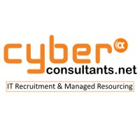 CyberConsultants logo - Similar company to Talent Forte