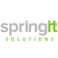 Spring IT Solutions logo - Similar company to Colcomp