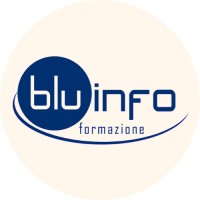 Bluinfo Formazione logo - Similar company to Labway - Web E Mobile Accessibility