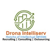 Drona Intelliserv Pvt. Ltd. logo - Similar company to Hapscale