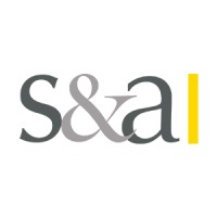 S&A World logo - Similar company to Elvt Live