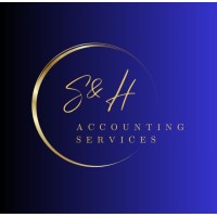 S & H Accounting Services logo - Similar company to Alpha Vacations - Sri Lanka
