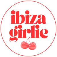 Ibiza Girlie logo - Similar company to Hoodl