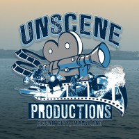 Unscene Productions logo - Similar company to Seacrets