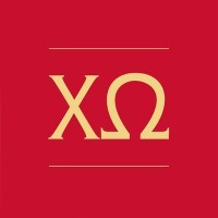 Chi Omega, Psi Epsilon Chapter logo - Similar company to Upsteps Media