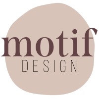 Motif Design logo - Similar company to Kanek