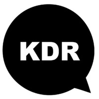 KDR PR logo - Similar company to Bevel Group