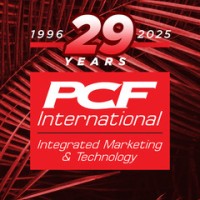 PCF International Integrated Marketing & Technology logo - Similar company to Seoteric