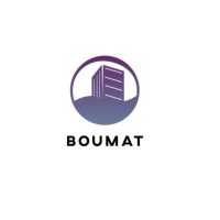 Boumat logo - Similar company to Robert Maritime
