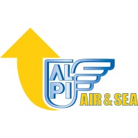 Alpi Air & Sea AB logo - Similar company to Seacon Uk
