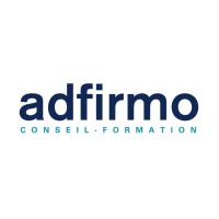 Adfirmo logo - Similar company to Cédis Formation