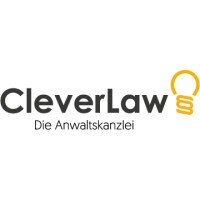 Kanzlei CleverLaw logo - Similar company to Formaxx Ag München